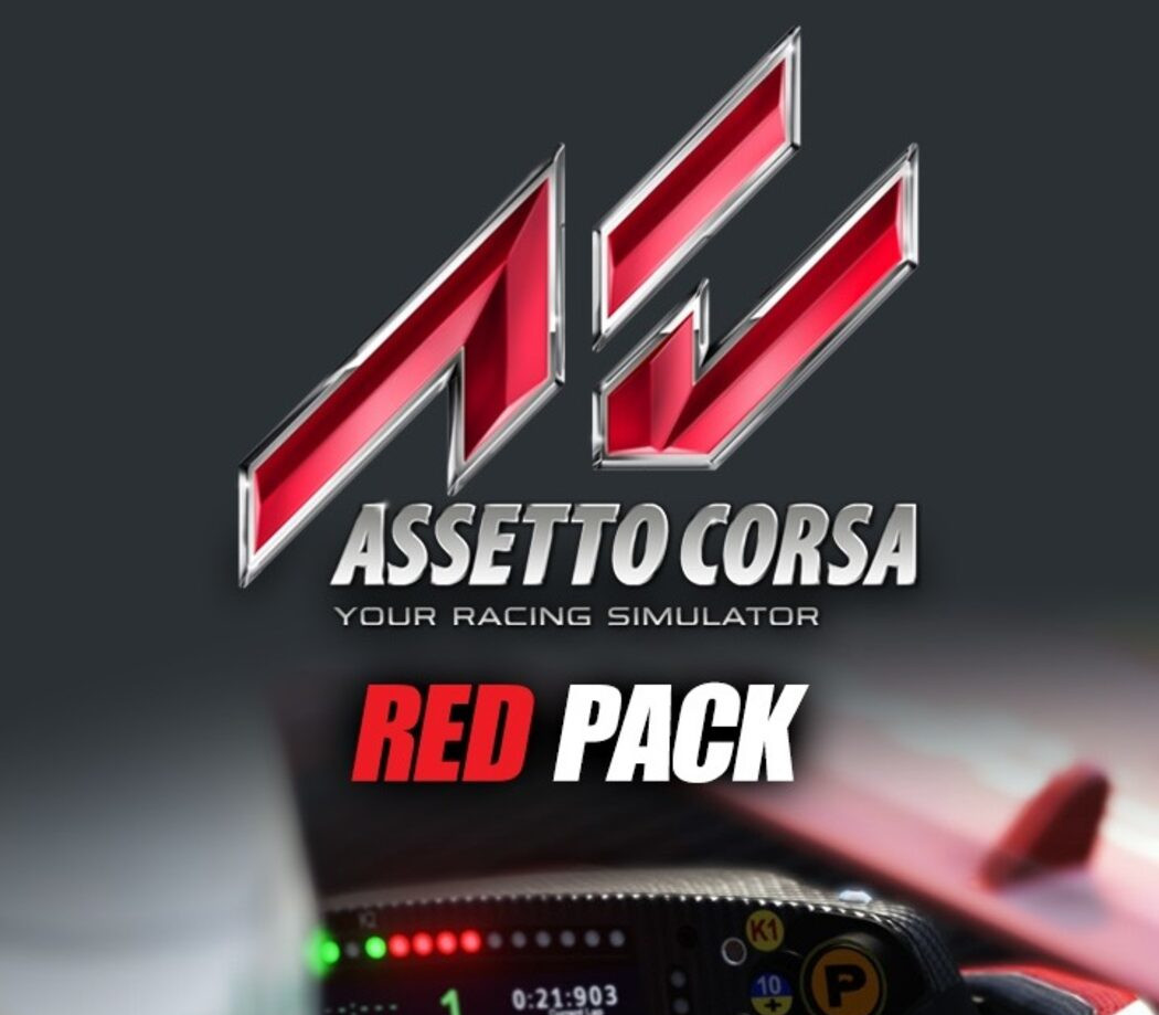 Assetto Corsa - Red Pack DLC EU XBOX One Ключ