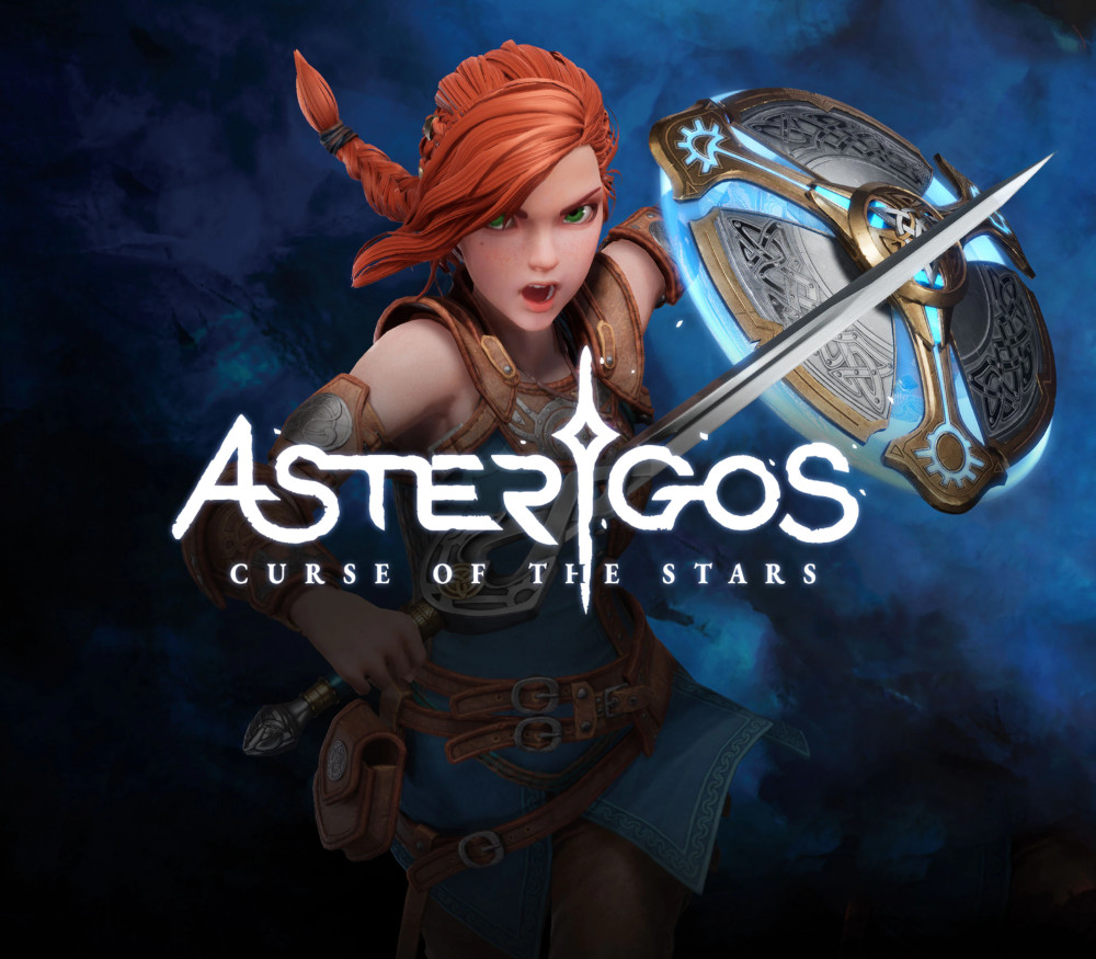 Asterigos: Curse Of The Stars EU PC Steam CD Key