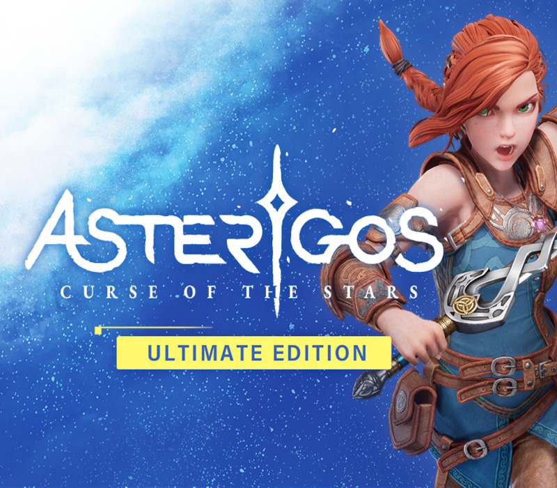 Asterigos: Curse of the Stars Ultimate-издание Steam Альтергифт
