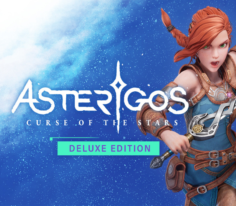 Asterigos: Curse of the Stars Deluxe-издание Steam Альтергифт