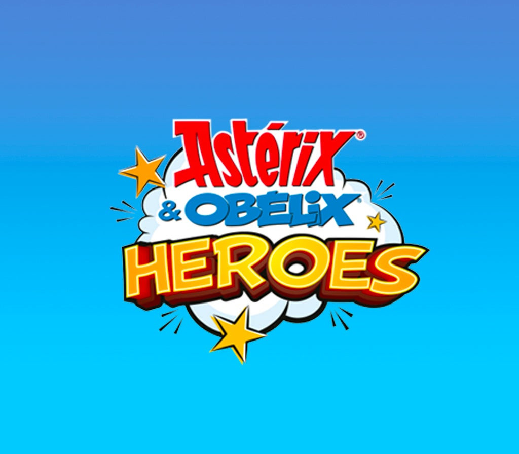 Asterix & Obelix: Heroes PC Steam Ключ