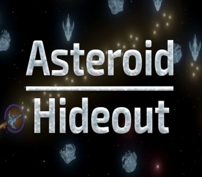 Asteroid Hideout Steam Ключ