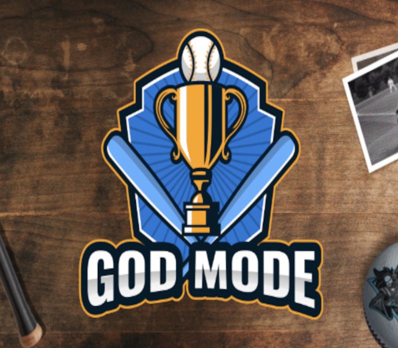 Astonishing Baseball - God Mode DLC PC Steam Ключ