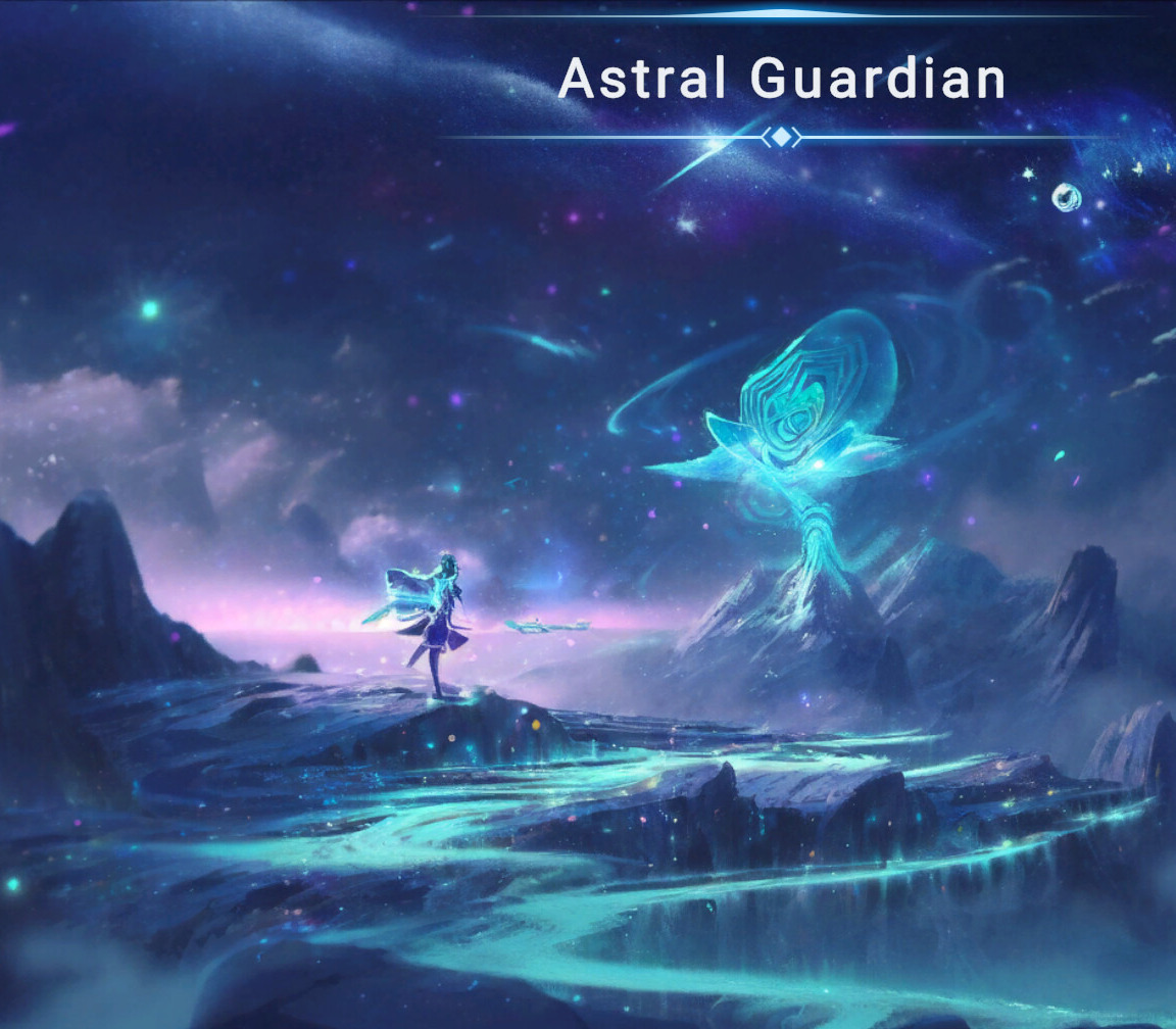 Astral Guardian Steam Ключ