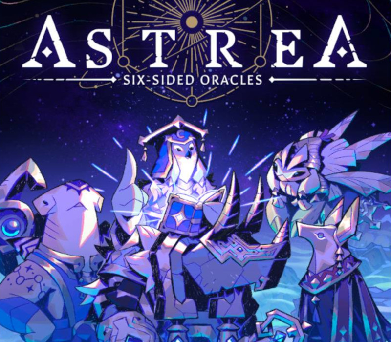 Astrea: Six-Sided Oracles PC Epic Games Аккаунт