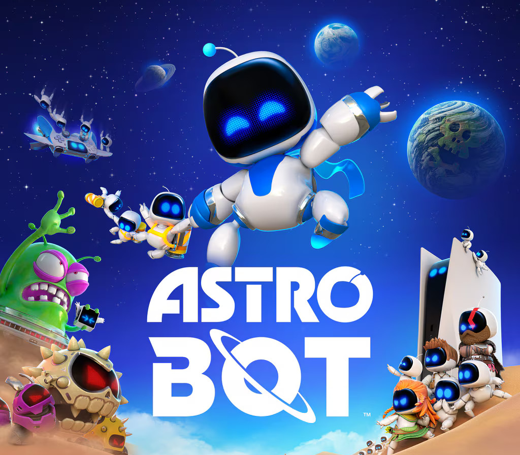 Astro Bot PS5 Аккаунт
