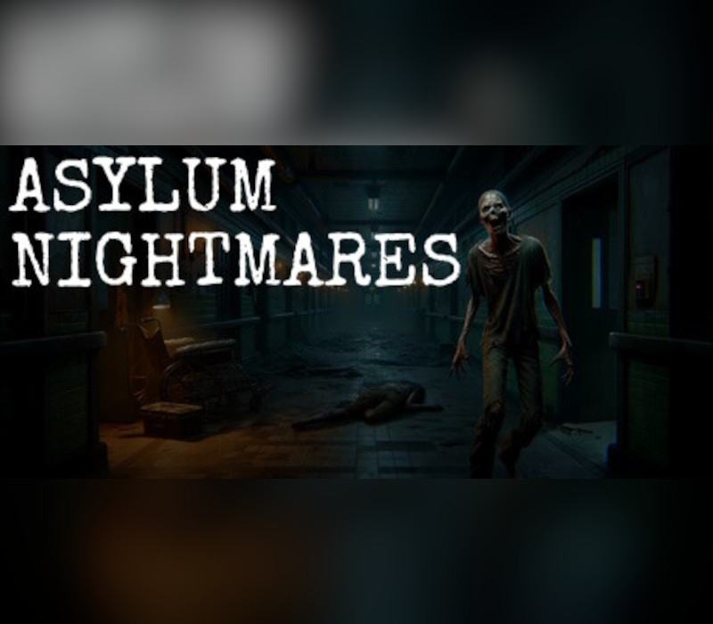Asylum Nightmares PC Steam Ключ