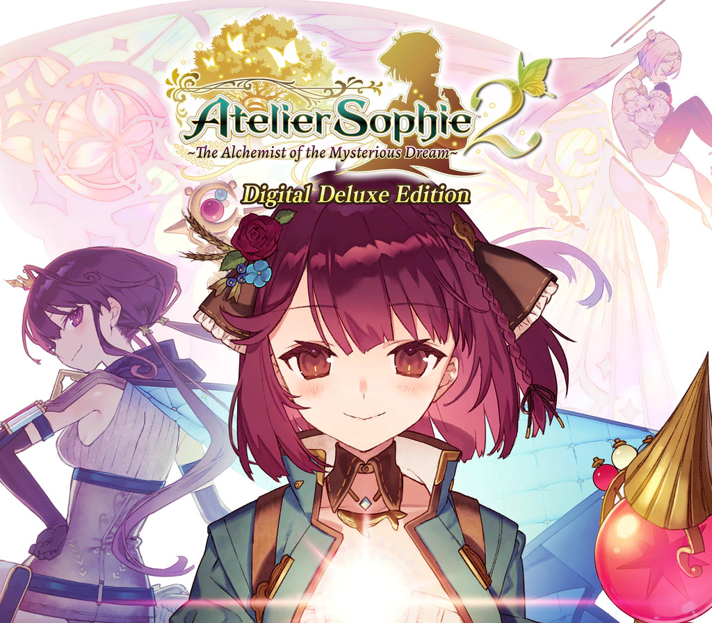 Atelier Sophie 2: The Alchemist of the Mysterious Dream Deluxe-издание EU PC Steam Ключ