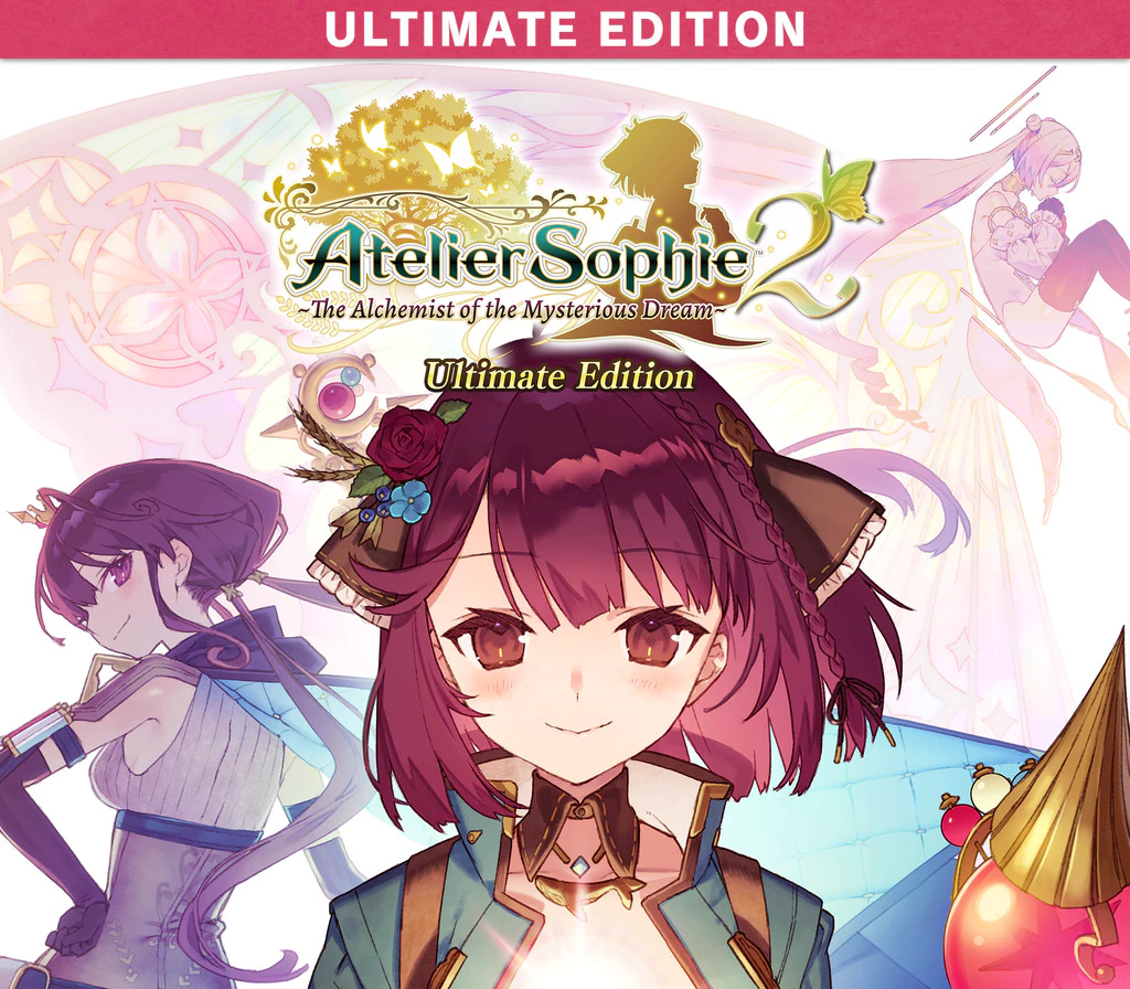 Atelier Sophie 2: The Alchemist of the Mysterious Dream Ultimate-издание PC Steam Ключ