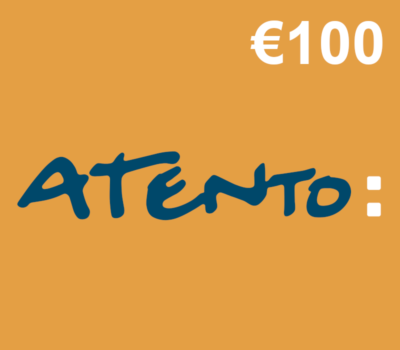 Atento €100 Подарочная карта DE
