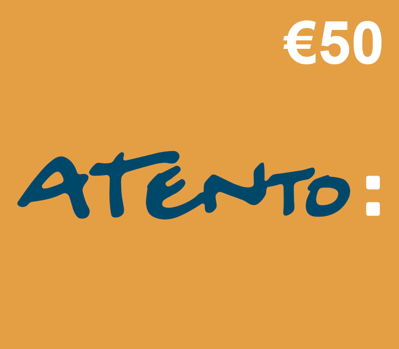 Atento €50 Подарочная карта DE