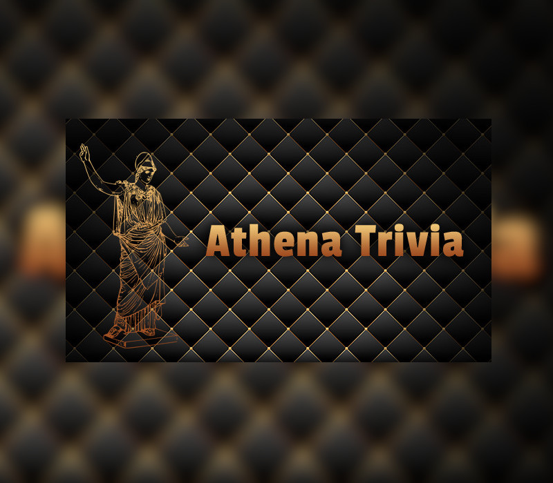 Athena Trivia + All Answers DLC Steam Ключ