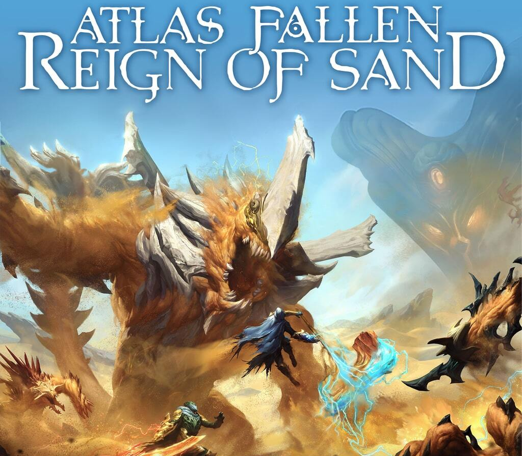 Atlas Fallen: Reign Of Sand EU PC Steam Ключ