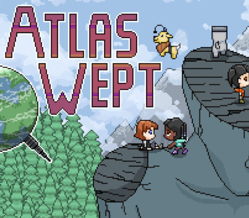 Atlas Wept Steam Ключ