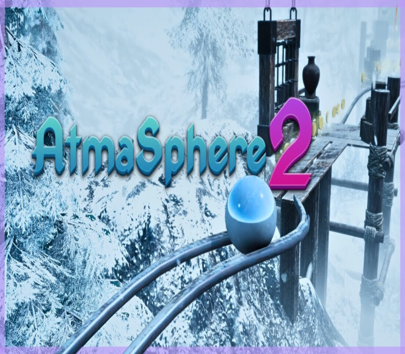 AtmaSphere 2 PC Steam Ключ