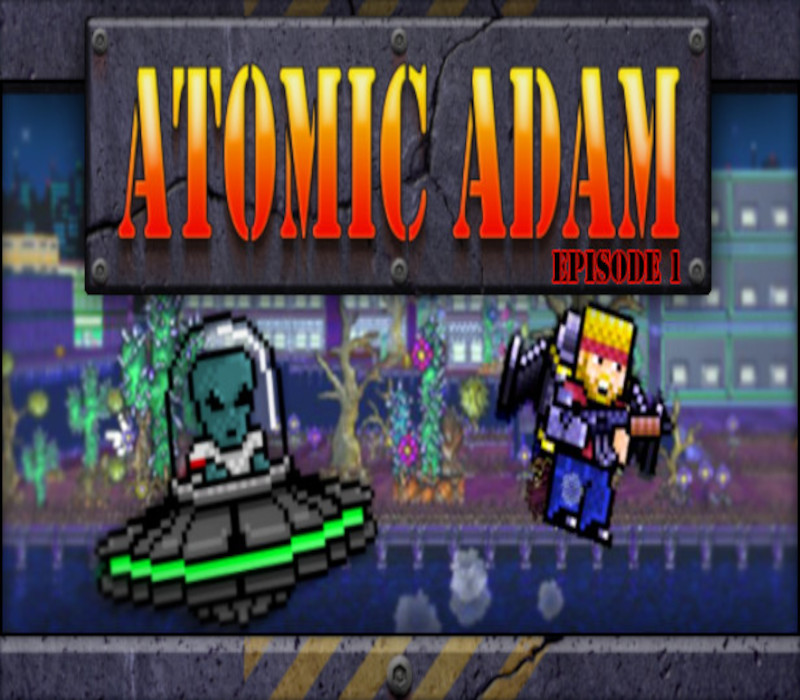 Atomic Adam: Episode 1 Steam Ключ