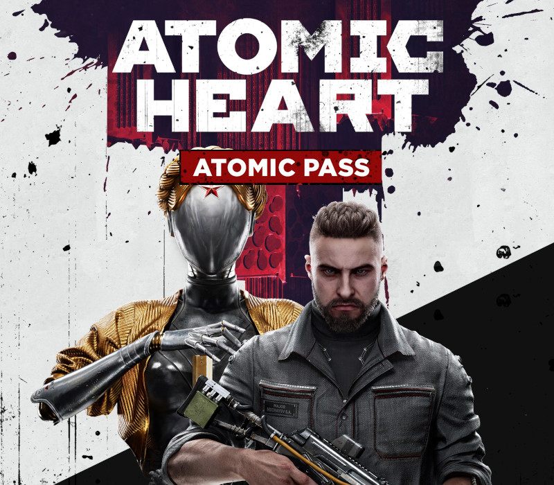 Atomic Heart - Atomic Pass DLC EU PC Steam Ключ