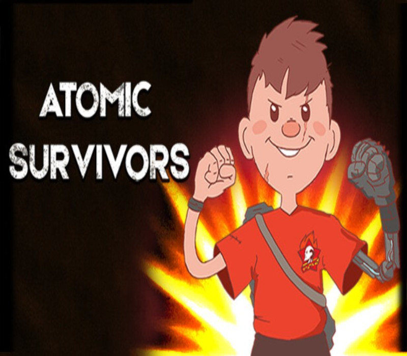 Atomic Survivors Steam Ключ