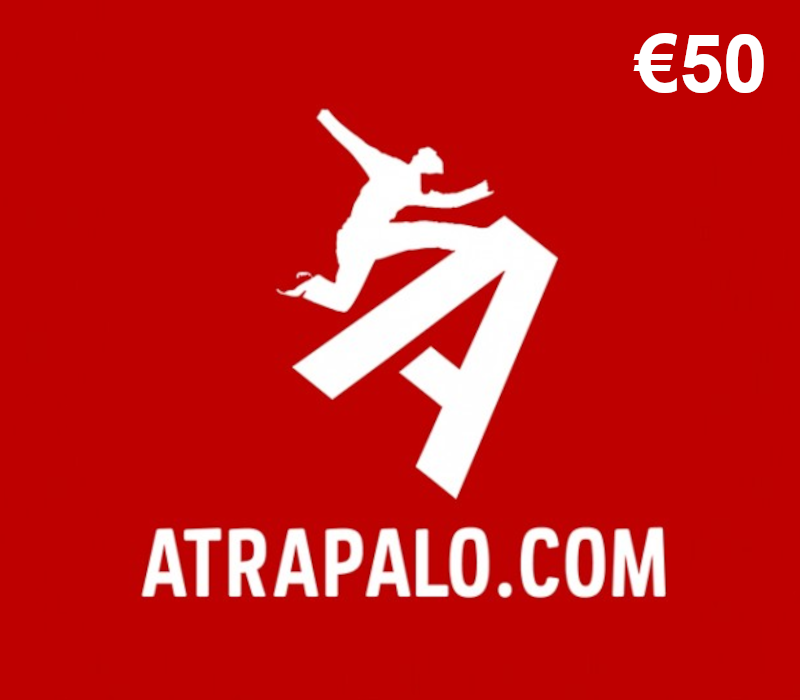 Atrapalo €50 Подарочная карта ES