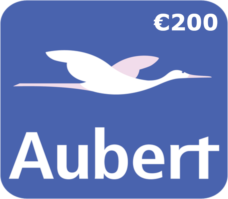 Aubert €200 Подарочная карта FR