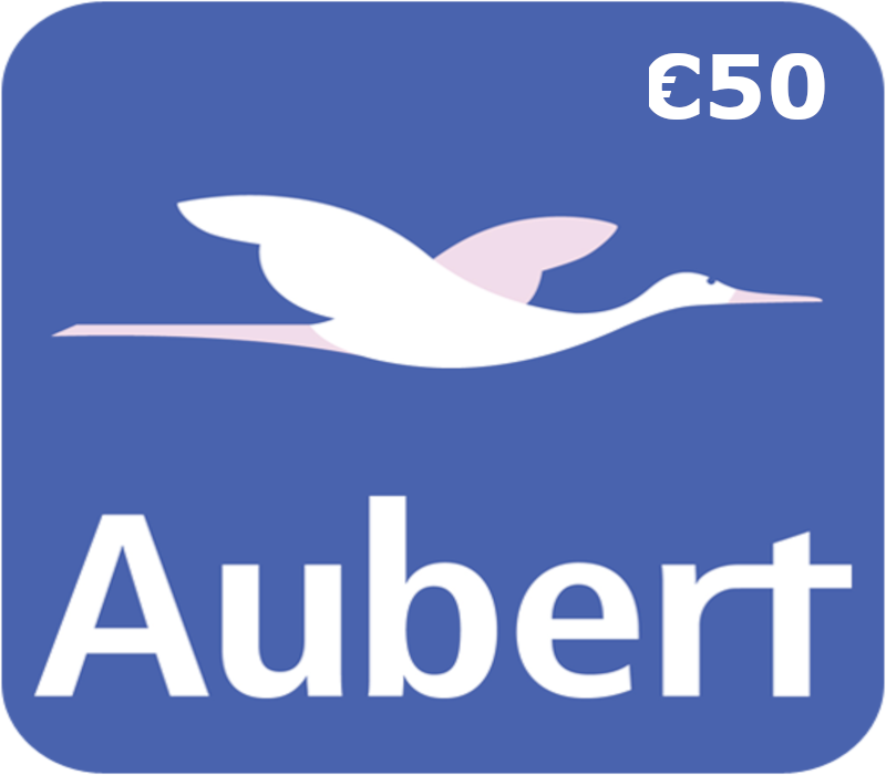 Aubert €50 Подарочная карта FR