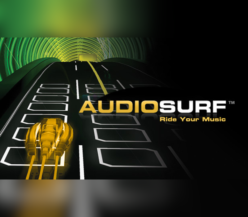Audiosurf PC Steam Ключ