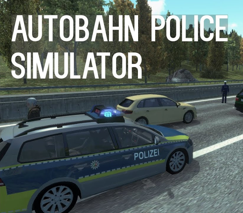 Autobahn Police Simulator PC Steam Аккаунт