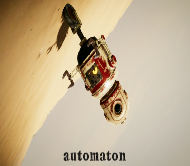 Automaton Steam Ключ