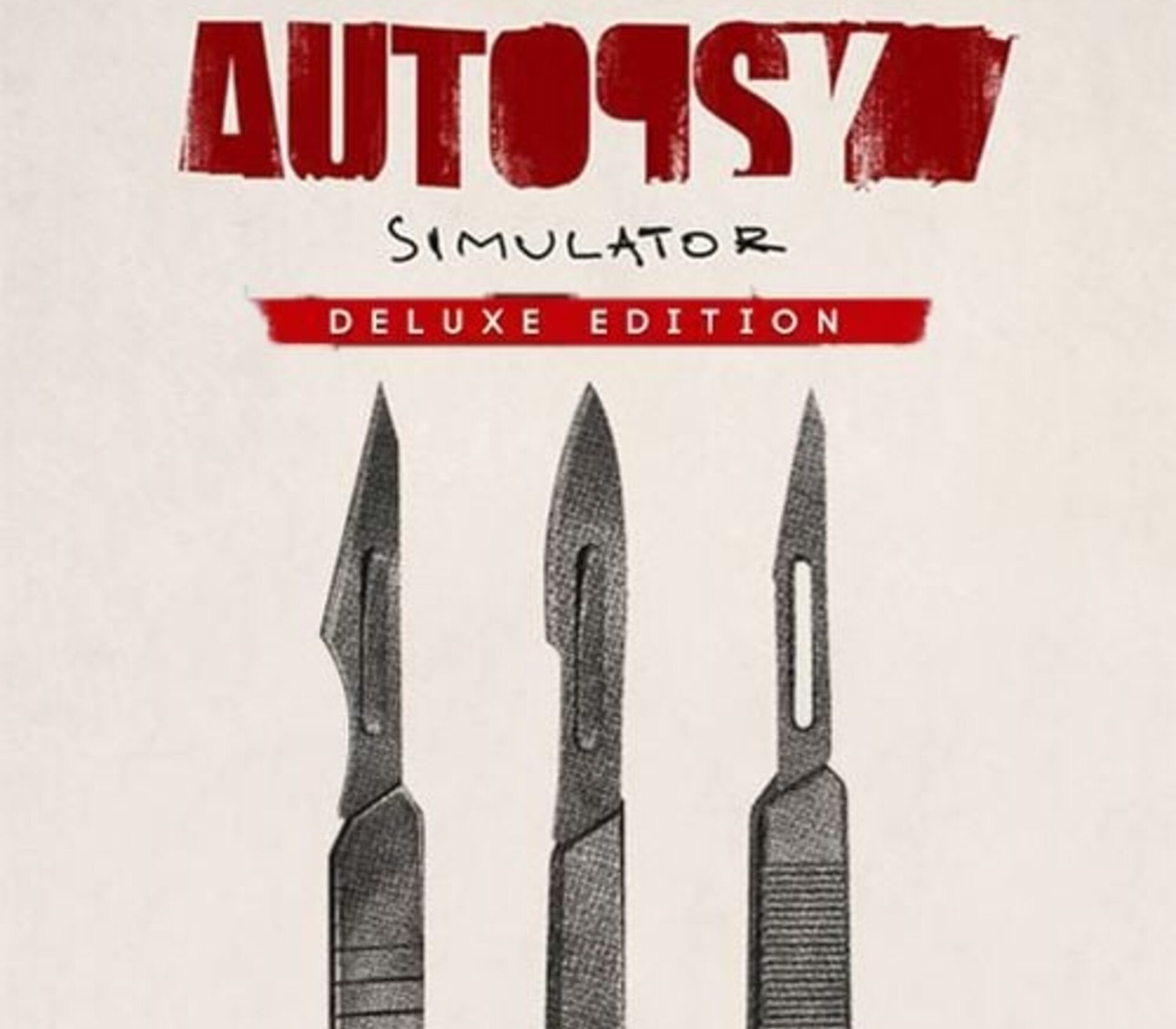 Autopsy Simulator: Deluxe-издание PC Steam Ключ