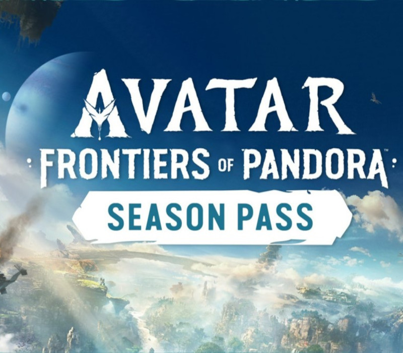 Avatar: Frontiers of Pandora - Season Pass DLC EU PC Ubisoft Connect CD Key