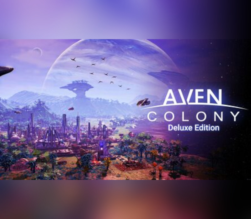 Aven Colony Deluxe-издание EU XBOX One / Xbox Series X|S Ключ