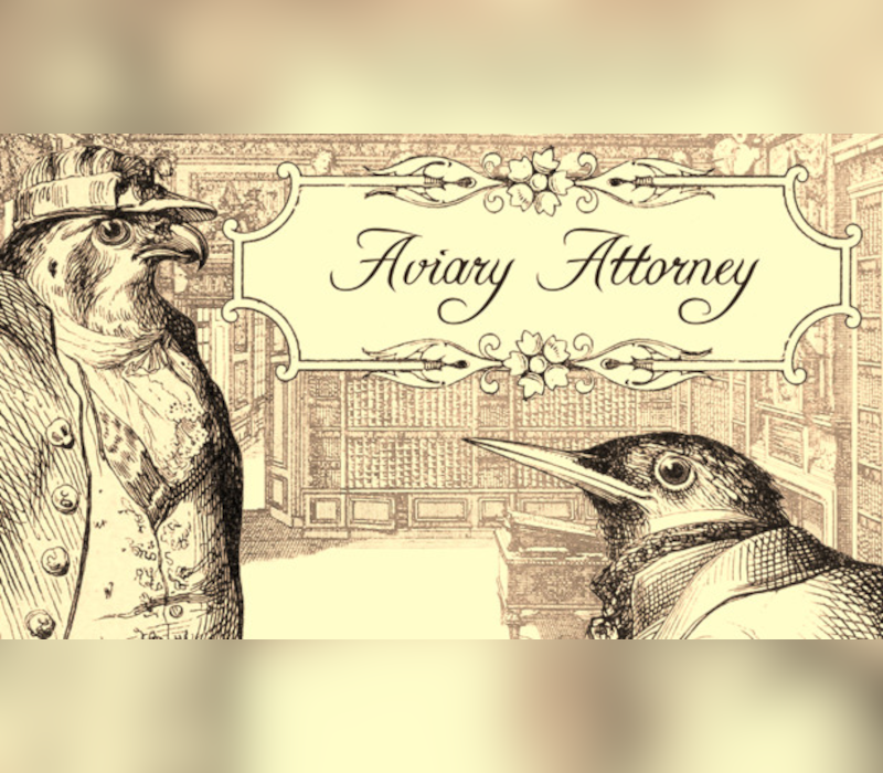 Aviary Attorney PC Steam Ключ