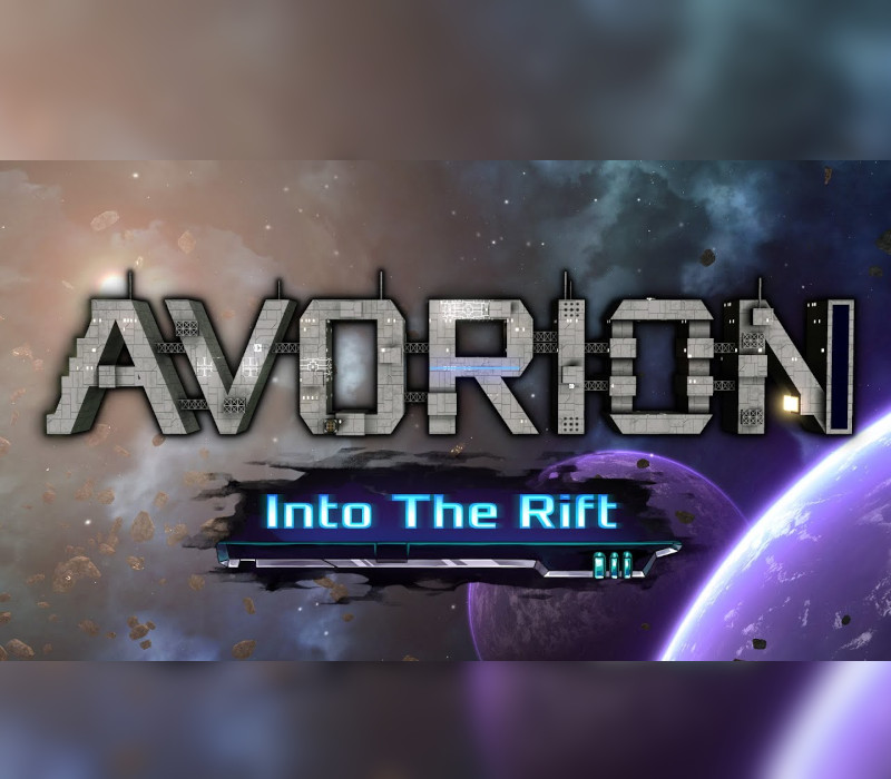 Avorion - Into The Rift DLC EU v2 Steam Альтергифт