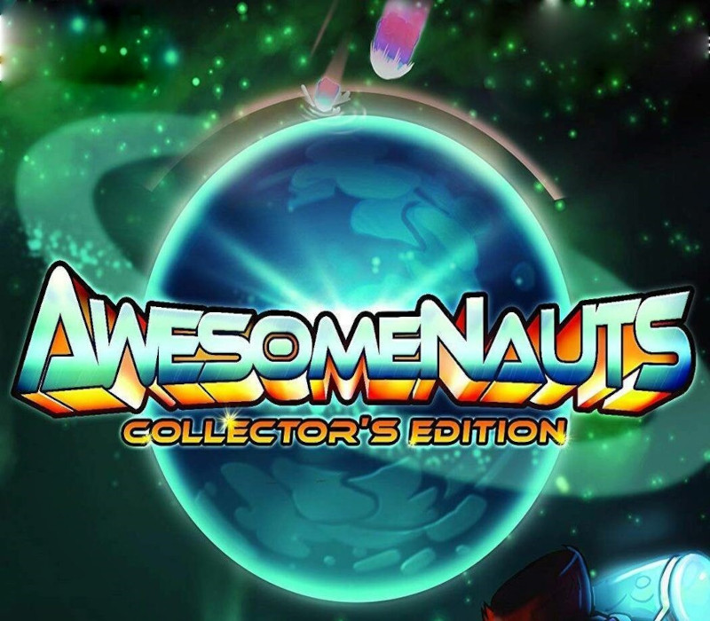 Awesomenauts: Коллекционное издание PC Steam Ключ