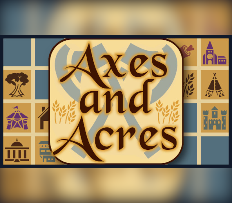 Axes and Acres PC Steam Ключ