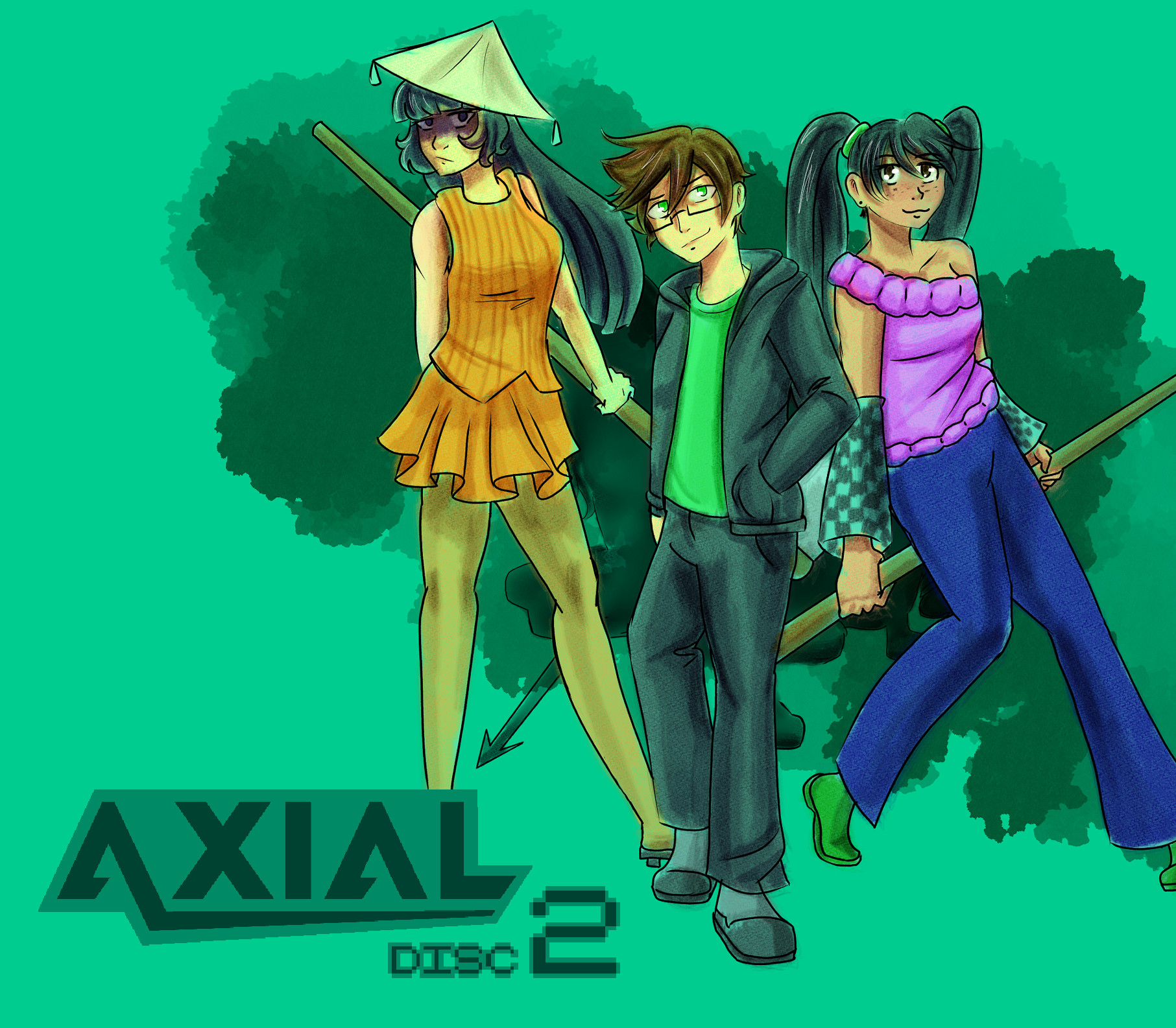Axial Disc 2 Steam Ключ