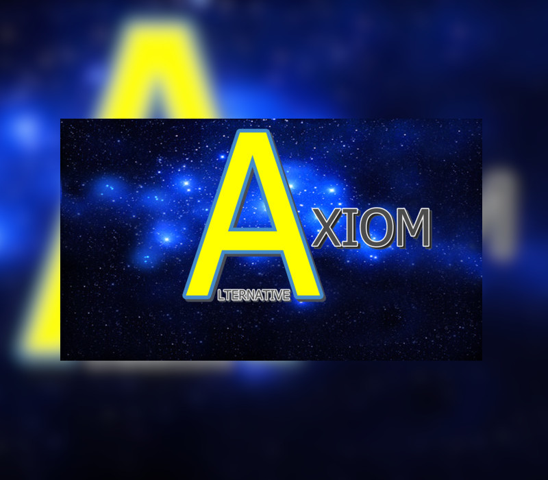 Axiom Alternative Steam Ключ