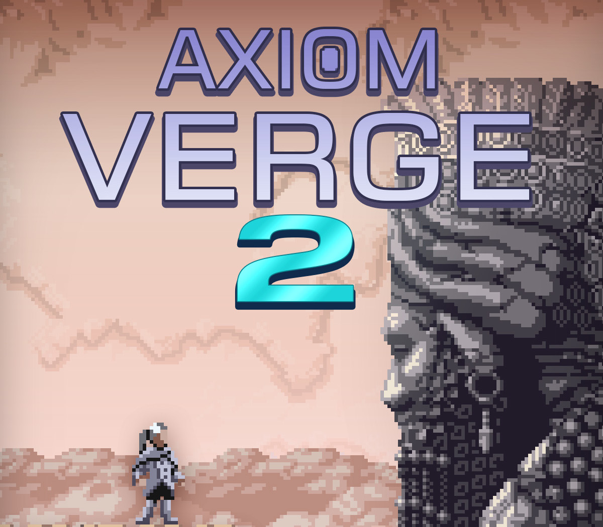 Axiom Verge 2 PC Steam Ключ