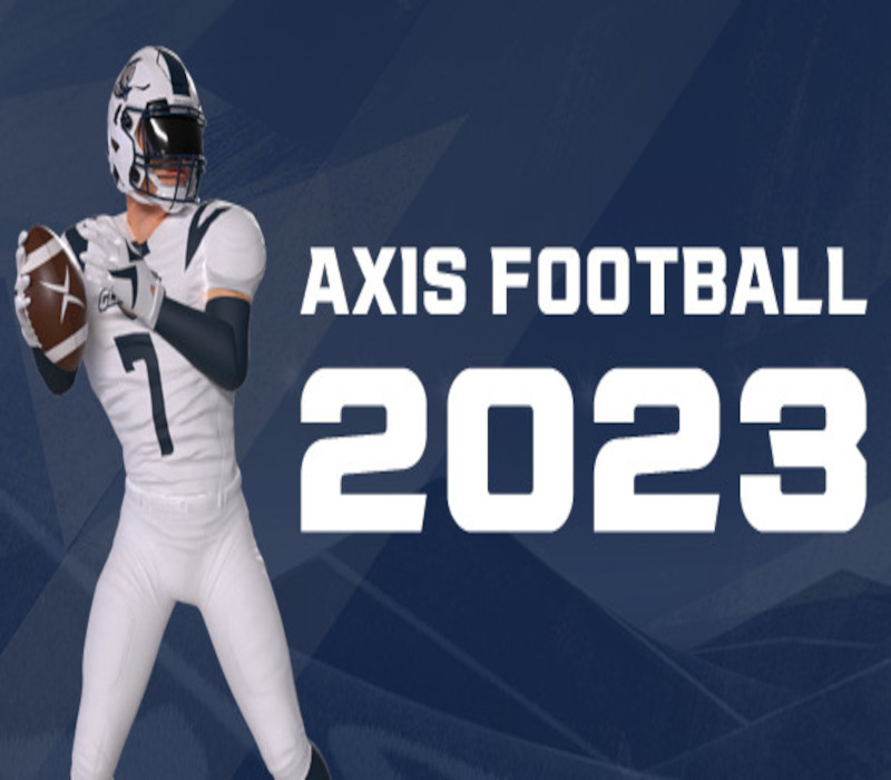 Axis Football 2023 PC Steam Ключ