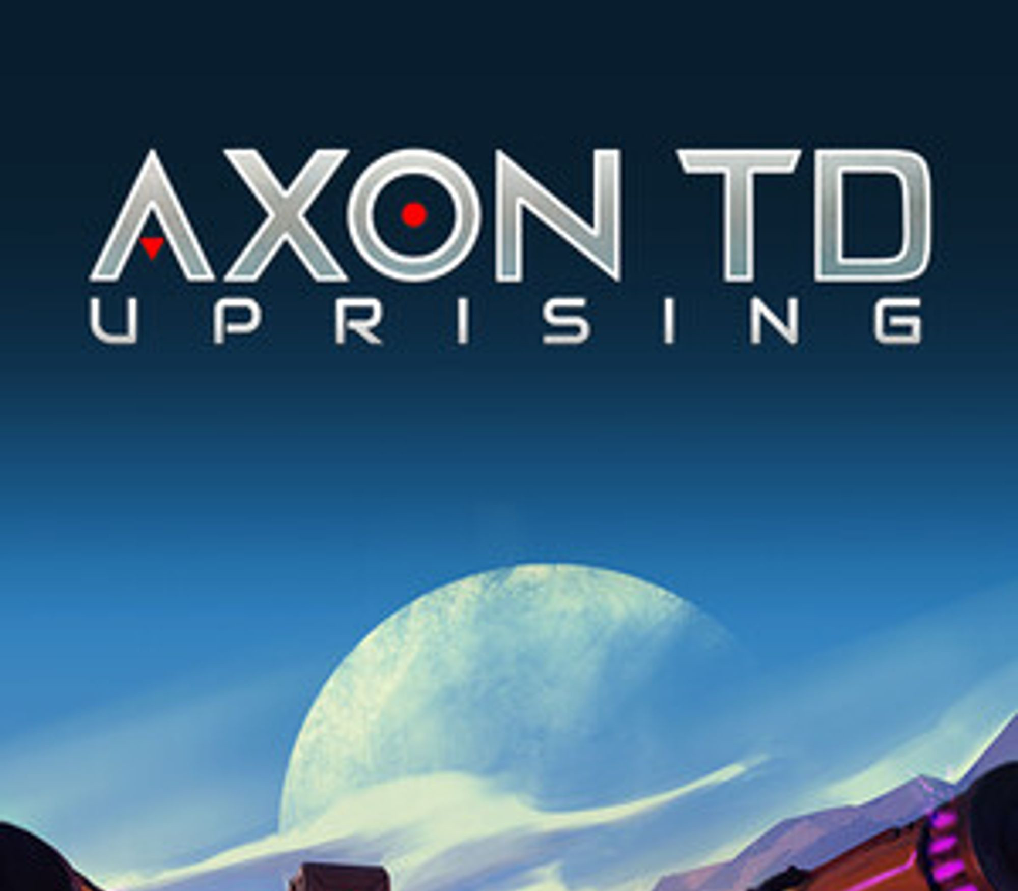 Axon TD: Uprising - Tower Defense Steam Ключ