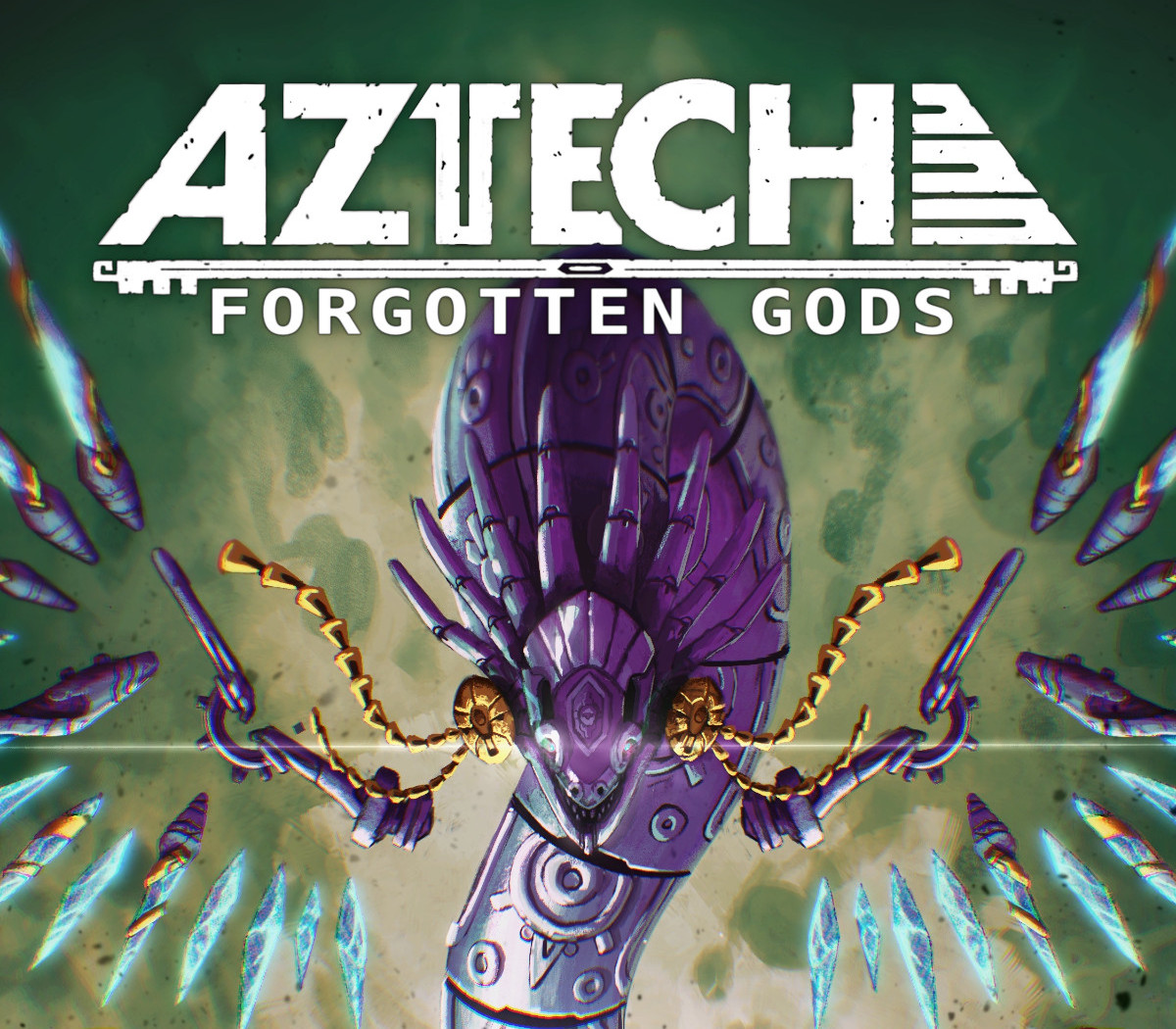 Aztech Forgotten Gods PC Steam Ключ