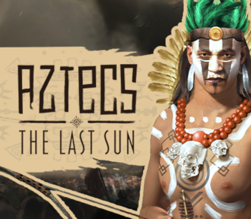 Aztecs The Last Sun PC Steam Альтергифт