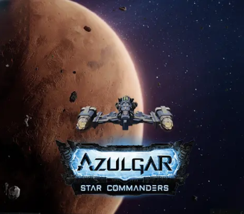 Azulgar Star Commanders EU PC Steam Ключ