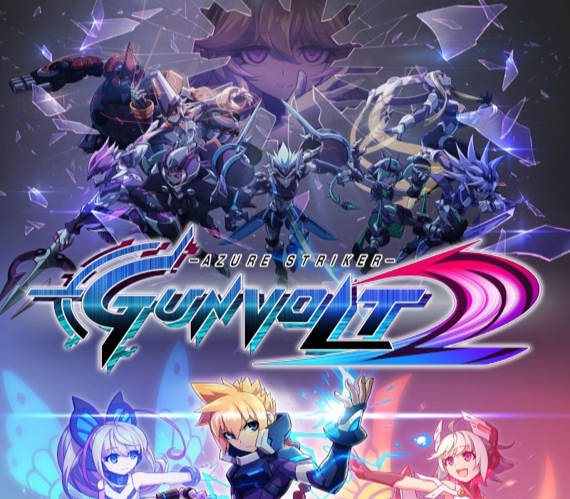 Azure Striker GUNVOLT 2 XBOX One / Xbox Series X|S Аккаунт