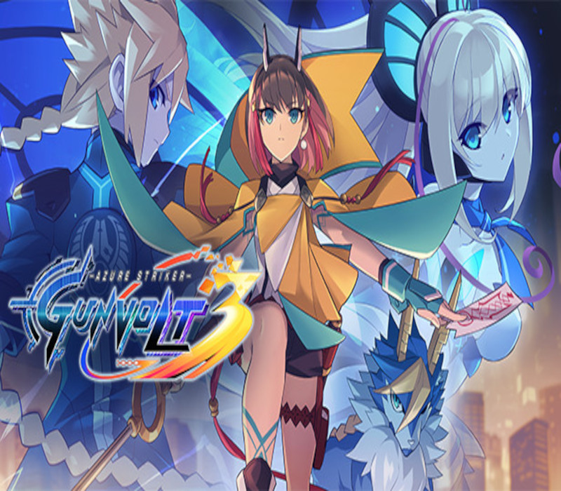 Azure Striker Gunvolt 3 XBOX One / Xbox Series X|S Аккаунт