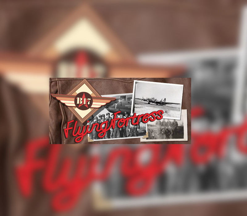 B-17 Flying Fortress: World War II Bombers in Action Steam Ключ