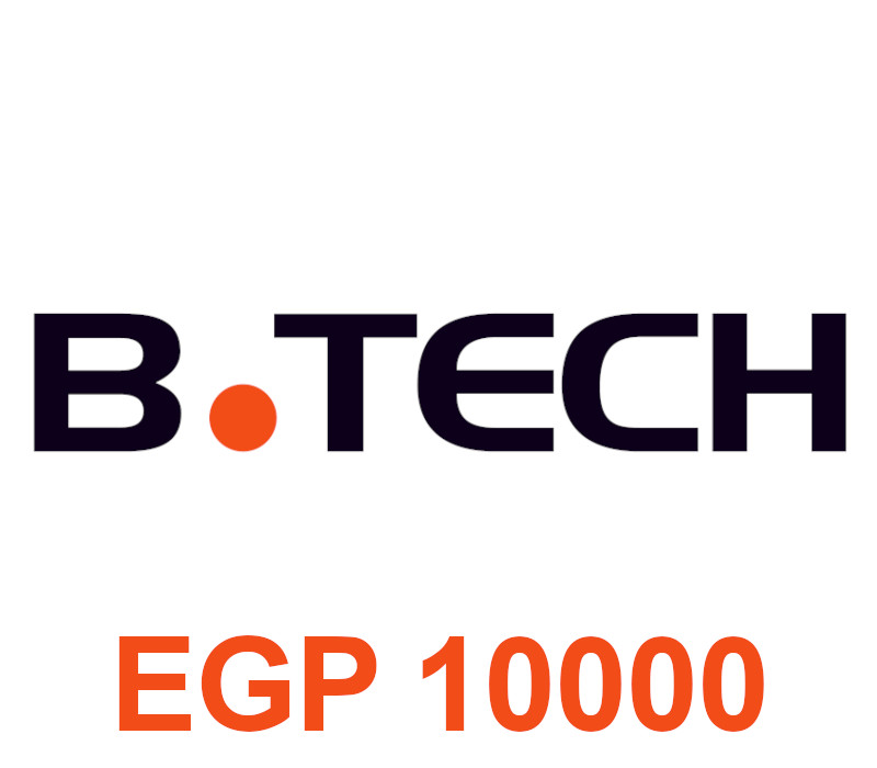 B-Tech 10000 EGP Подарочная карта EG