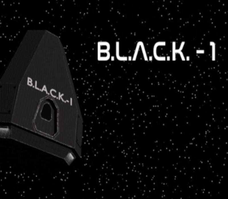 B.L.A.C.K. - 1 Steam Ключ