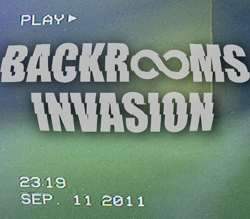 BACKROOMS INVASION PC Steam Ключ