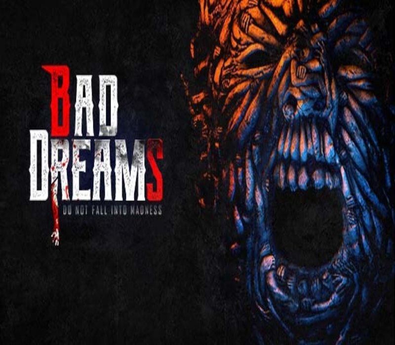 BAD DREAMS VR US PS4 Ключ
